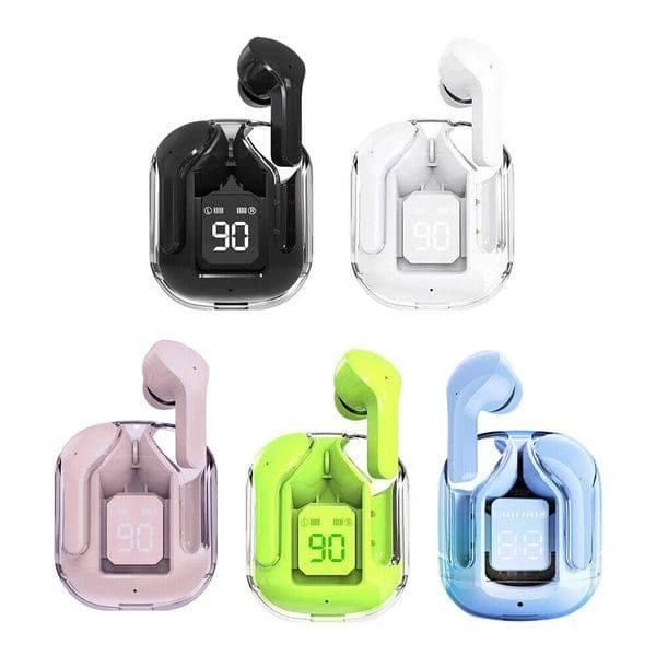 Air39 TWS Transparent Earbuds — Wireless Bluetooth 5.3