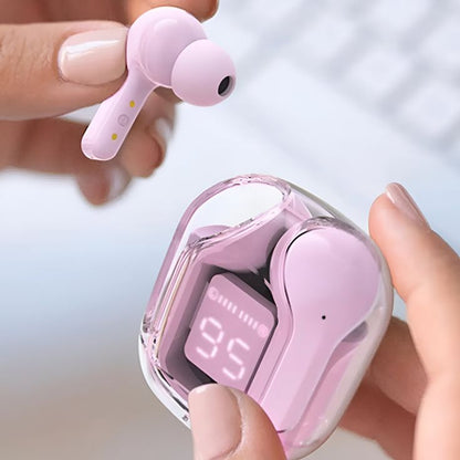 Air39 TWS Transparent Earbuds — Wireless Bluetooth 5.3