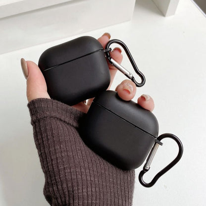 Airpods Pro Cover High Quality - Black