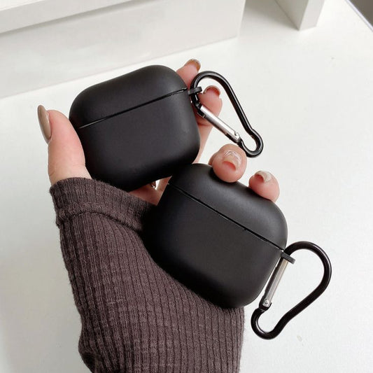 Airpods Pro Cover High Quality - Black