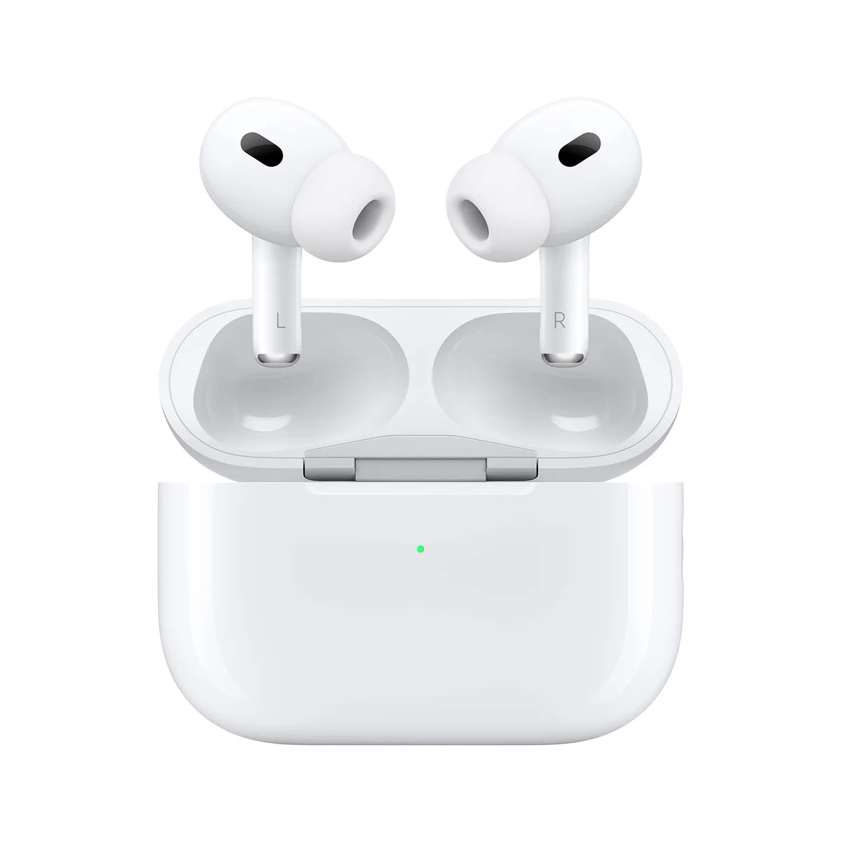 4 in 1 Tech Deal – Airpods Pro 2 Buzzer Edition + Silicone Cover + Mini Bluetooth Speaker + Alloy Mobile Stand