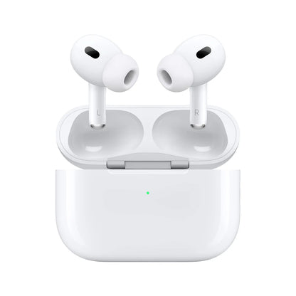 4 in 1 Tech Deal – Airpods Pro 2 Buzzer Edition + Silicone Cover + Mini Bluetooth Speaker + Alloy Mobile Stand