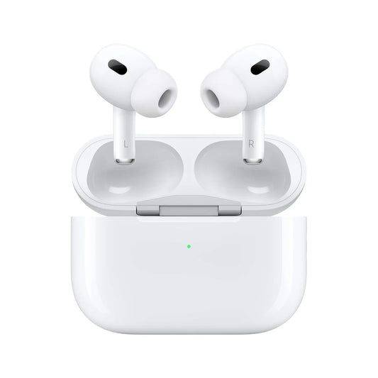 4 in 1 Tech Deal – Airpods Pro 2 Buzzer Edition + Silicone Cover + Mini Bluetooth Speaker + Alloy Mobile Stand