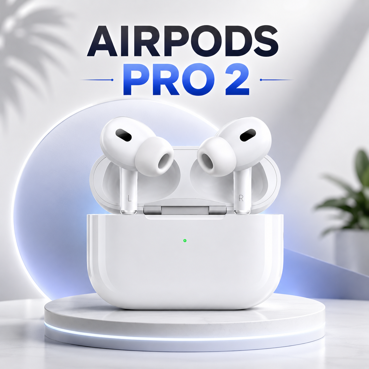 Airpods Pro 2 Premium Master Copy Buzzer Edition